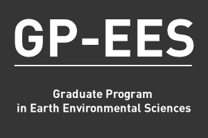 GP-EES Graduate Program in Earth Environmental Sciences