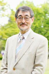 理学研究科長 福村 裕史