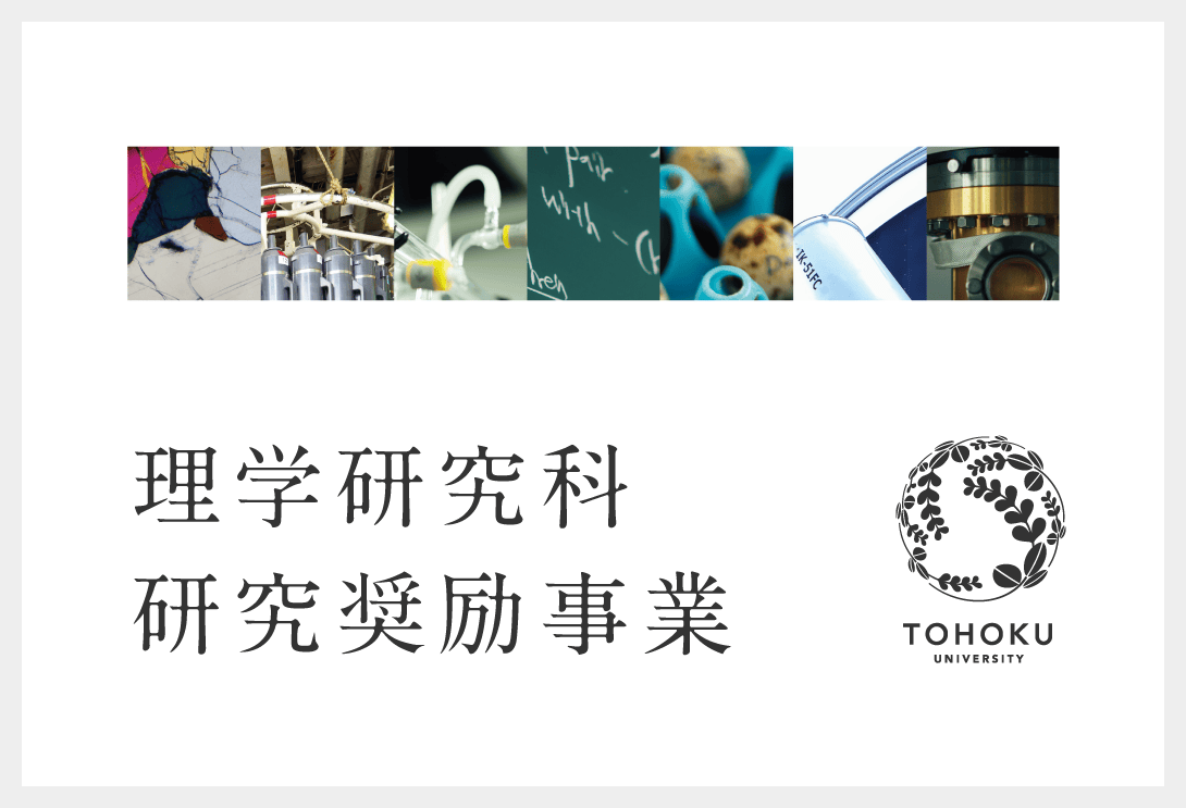 理学研究科研究奨励事業
