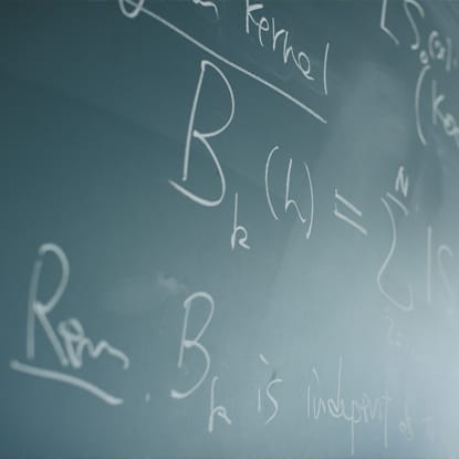 数学科・数学専攻