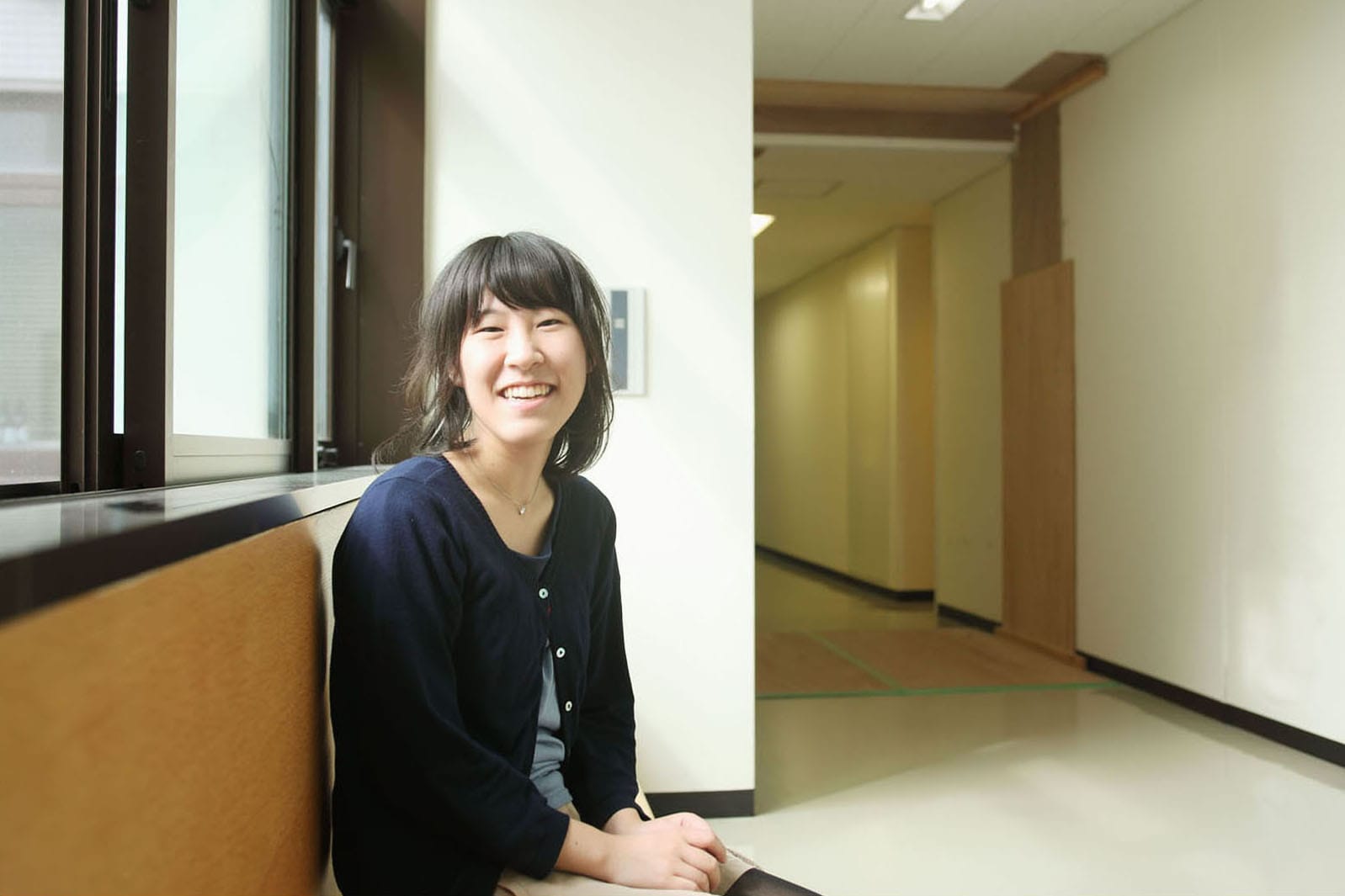 谷津 彩香