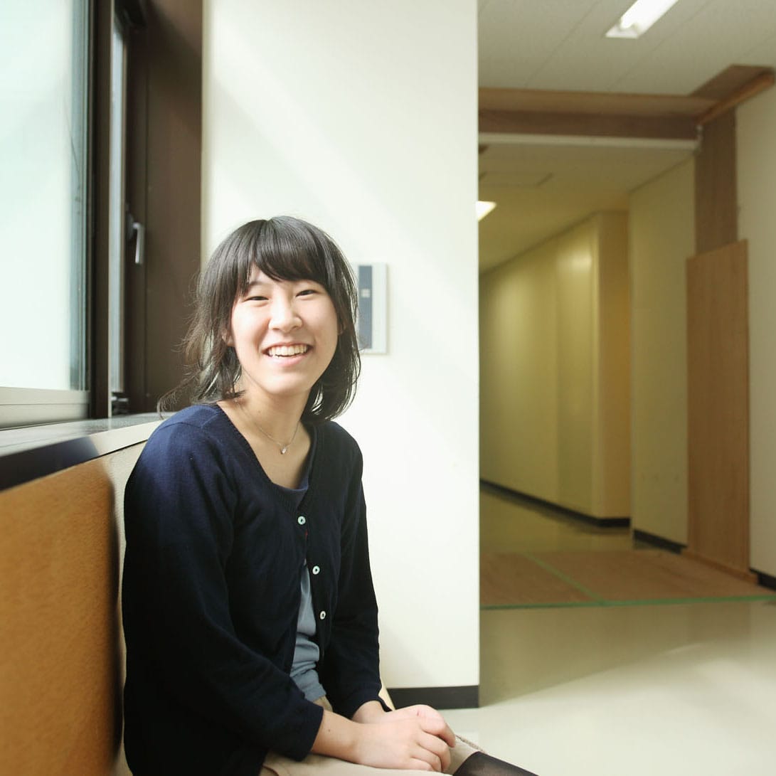 谷津 彩香さん