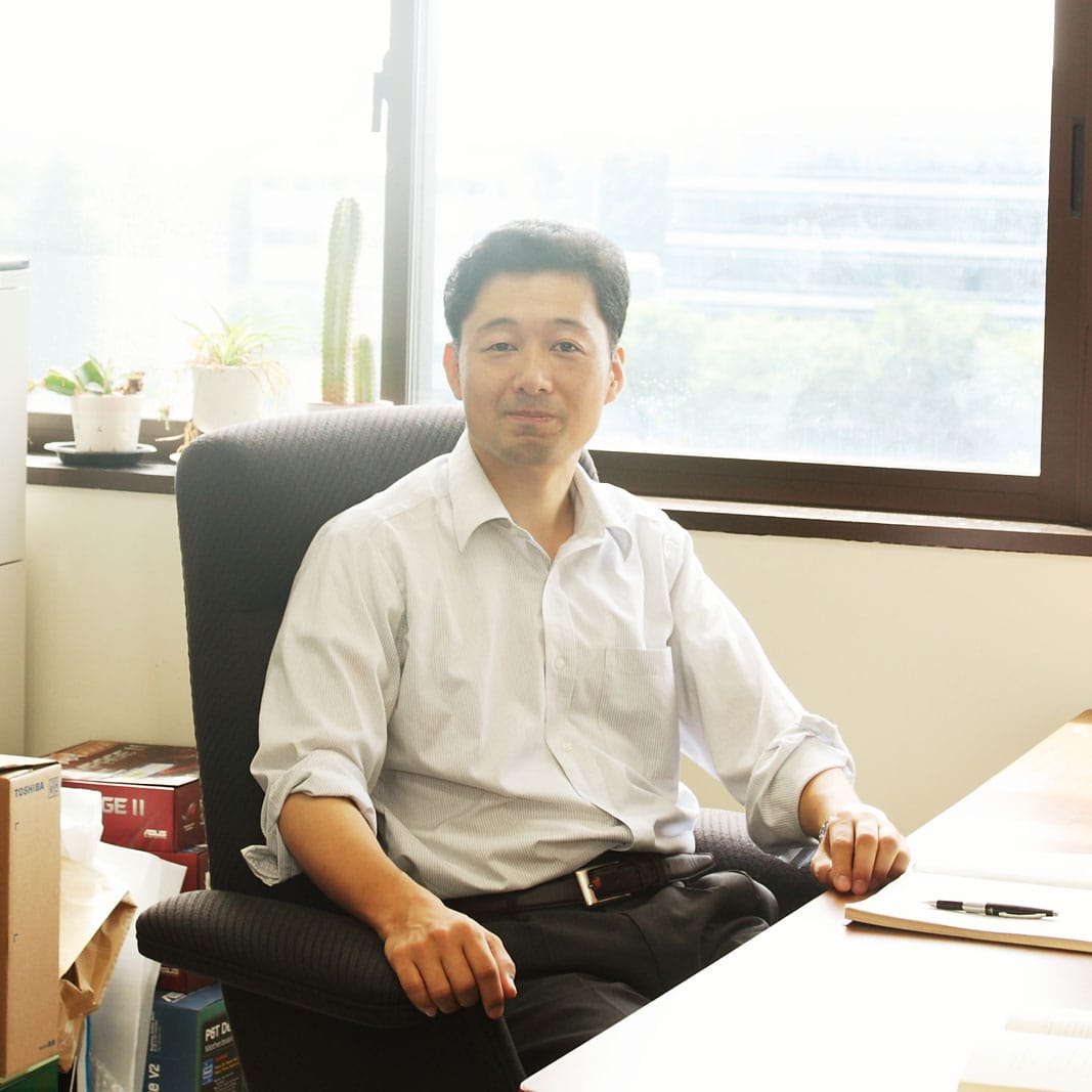 柴田 尚和先生