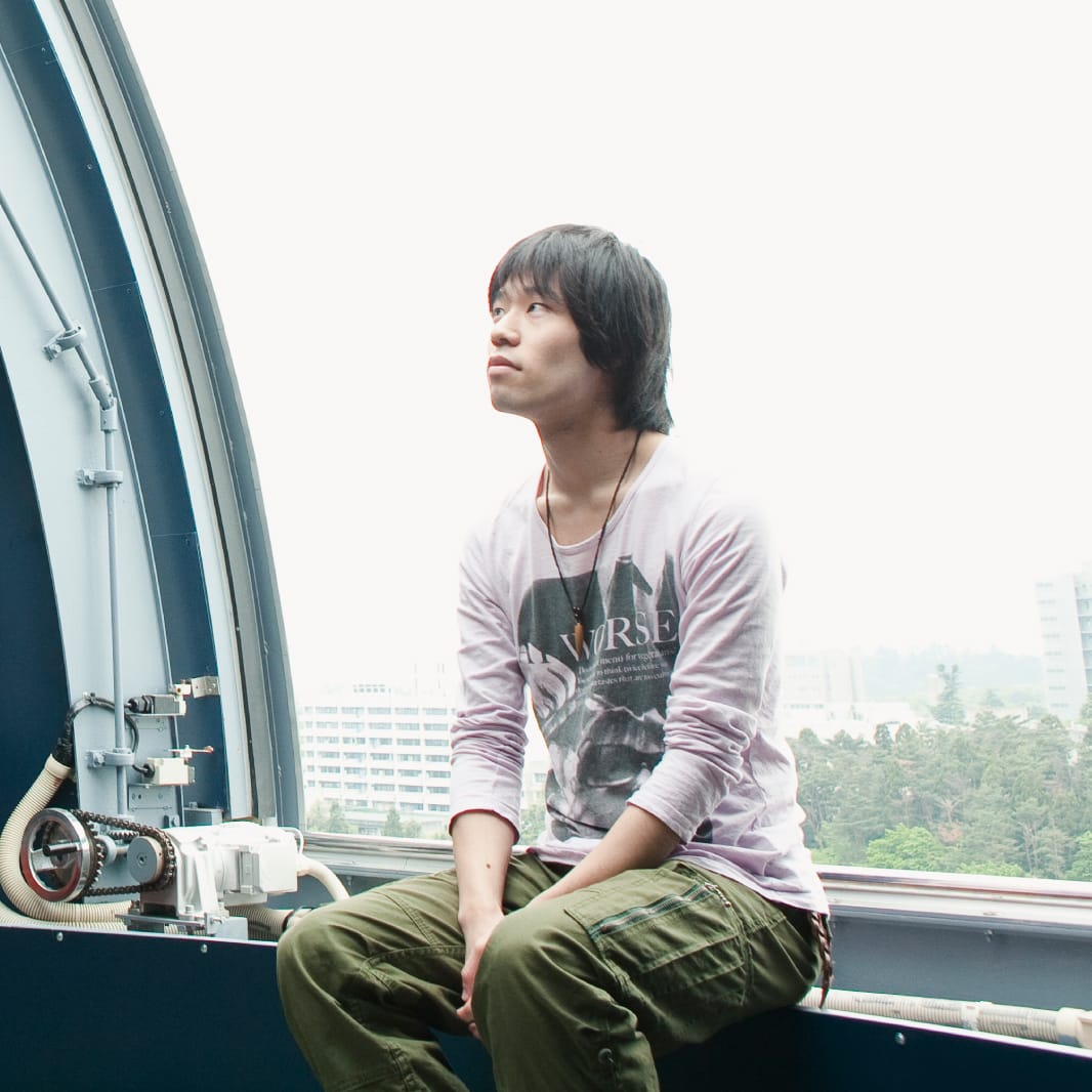 馬渡 健さん