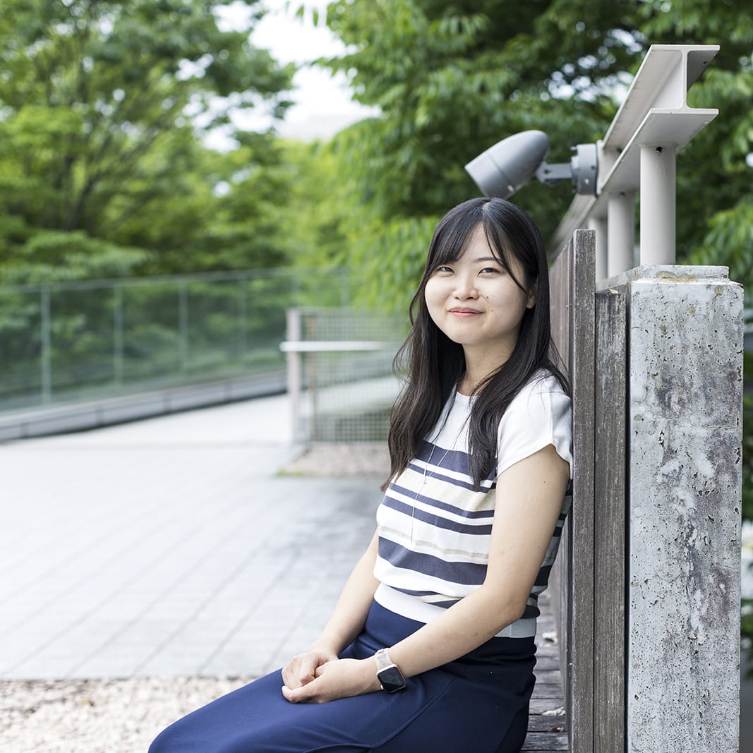 木野 量子さん