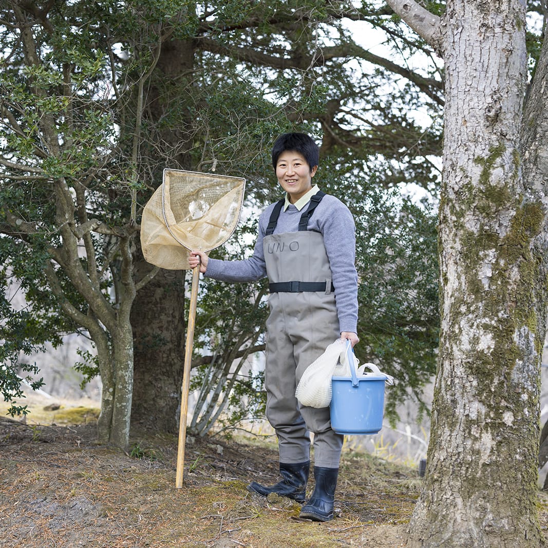 宇野 裕美先生
