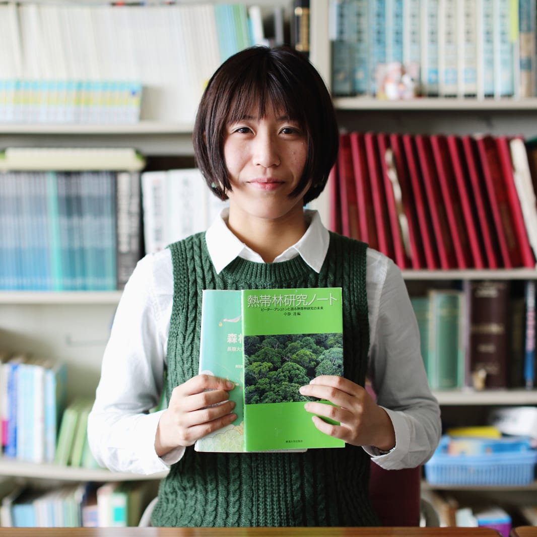 小山 有夢さん