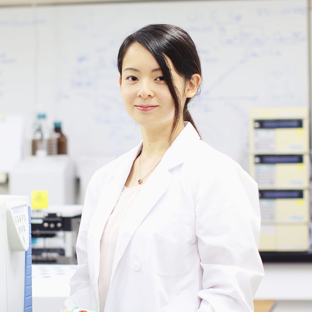 白幡 優奈さん