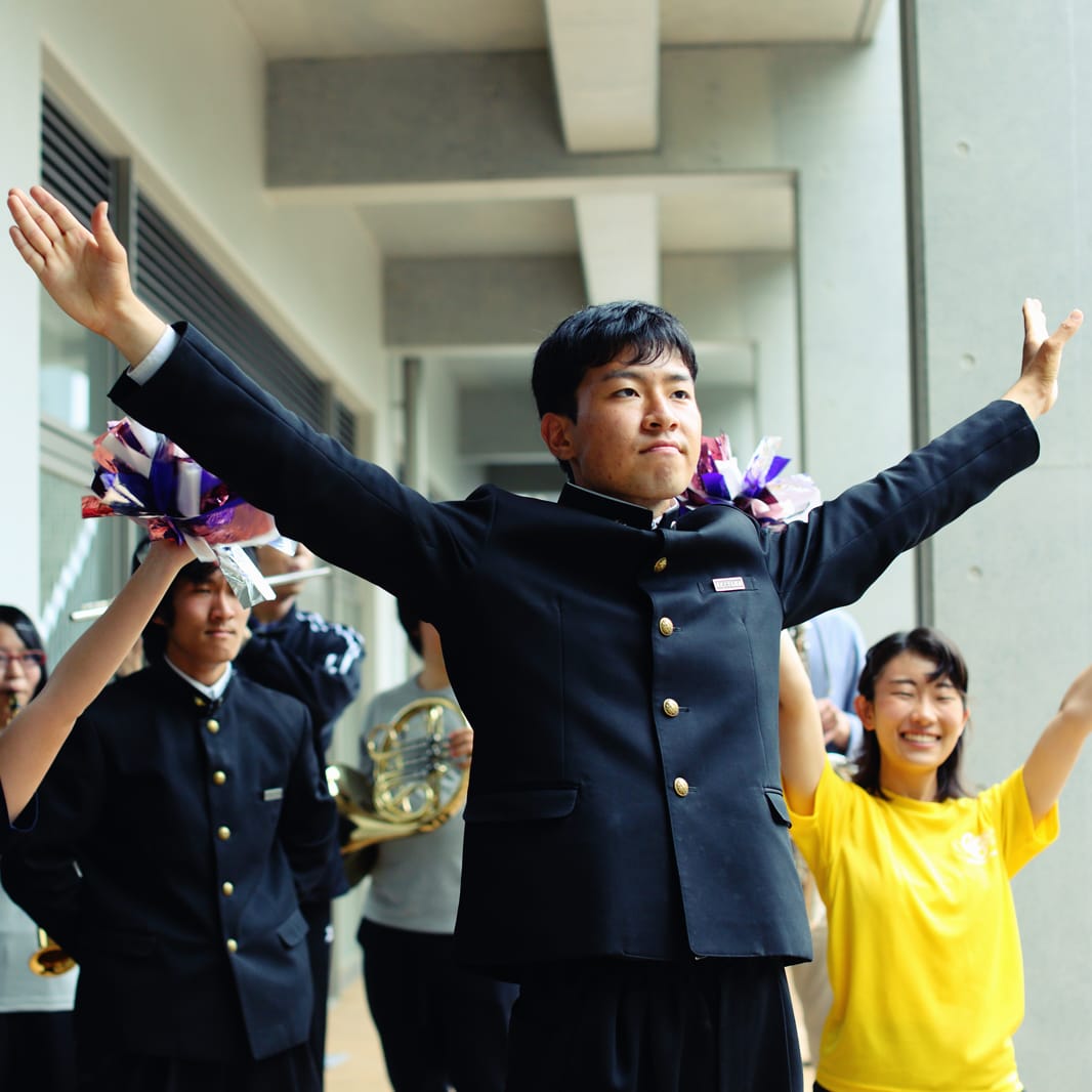 高岸 直生さん