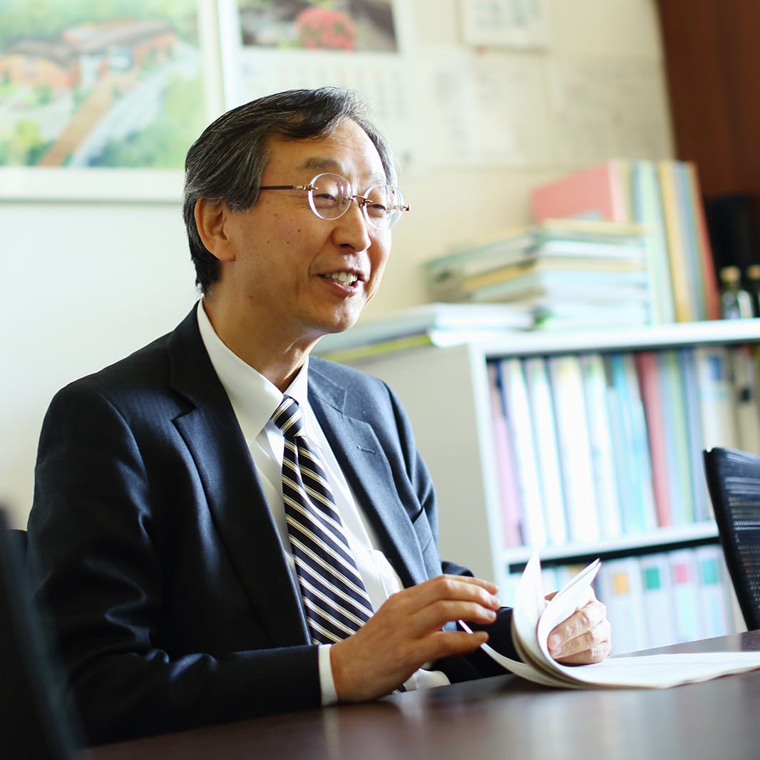 村岡 利光さん
