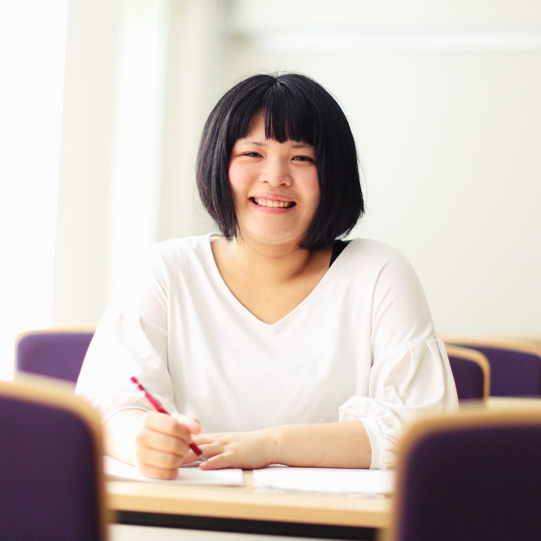 川島 明莉さん