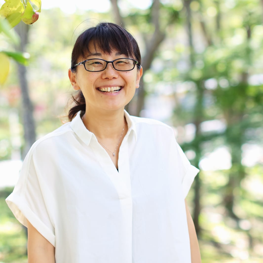 倉永 英里奈先生