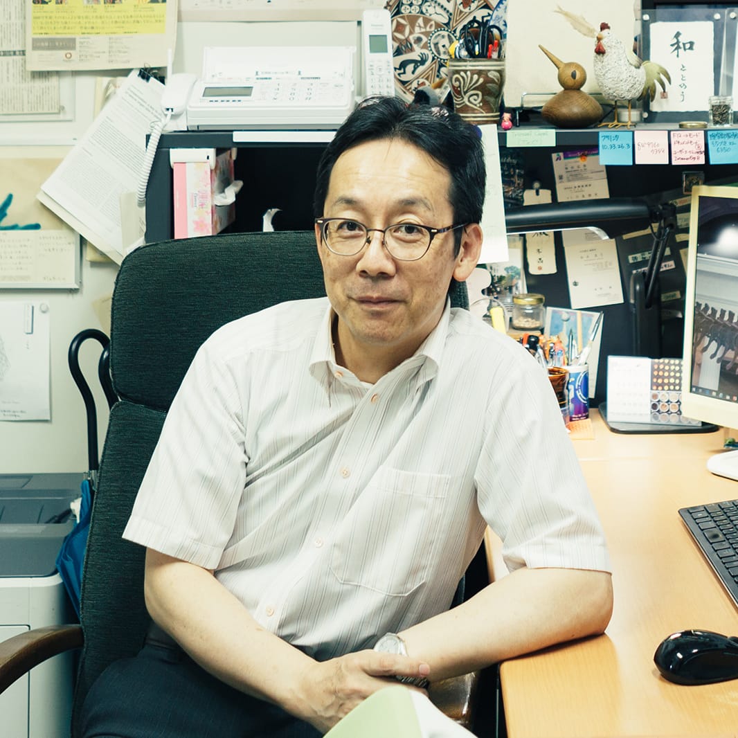 田村 宏治先生