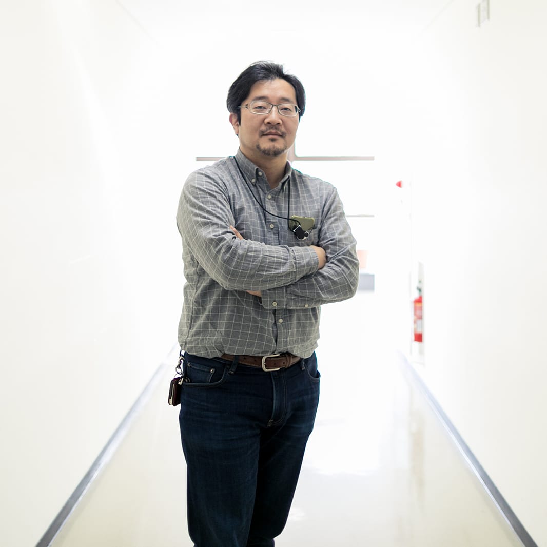 金田 雅司先生
