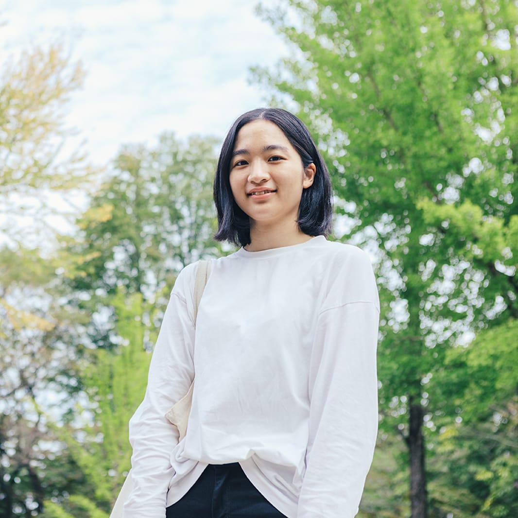 河野 理夏子さん