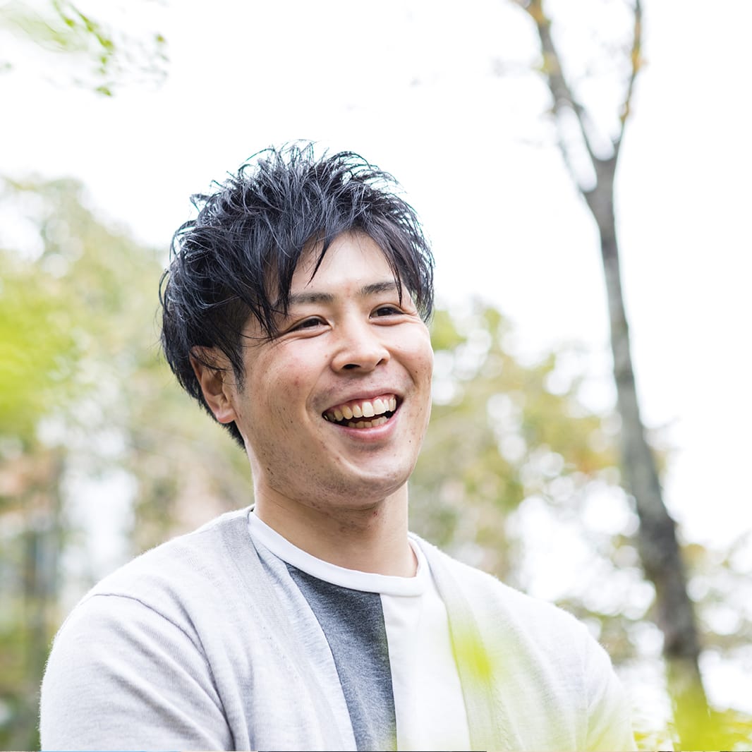 吉澤 研介さん