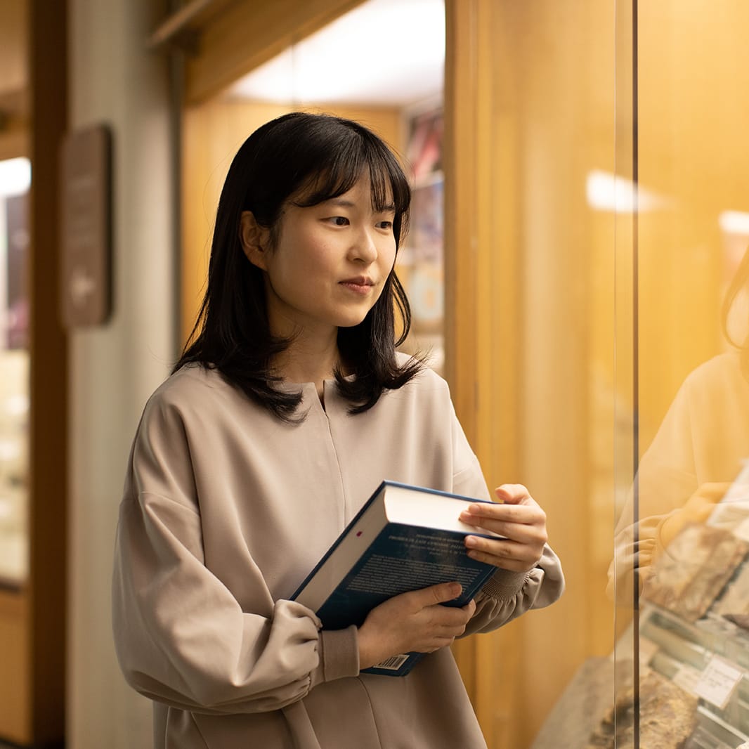 中村 萌さん