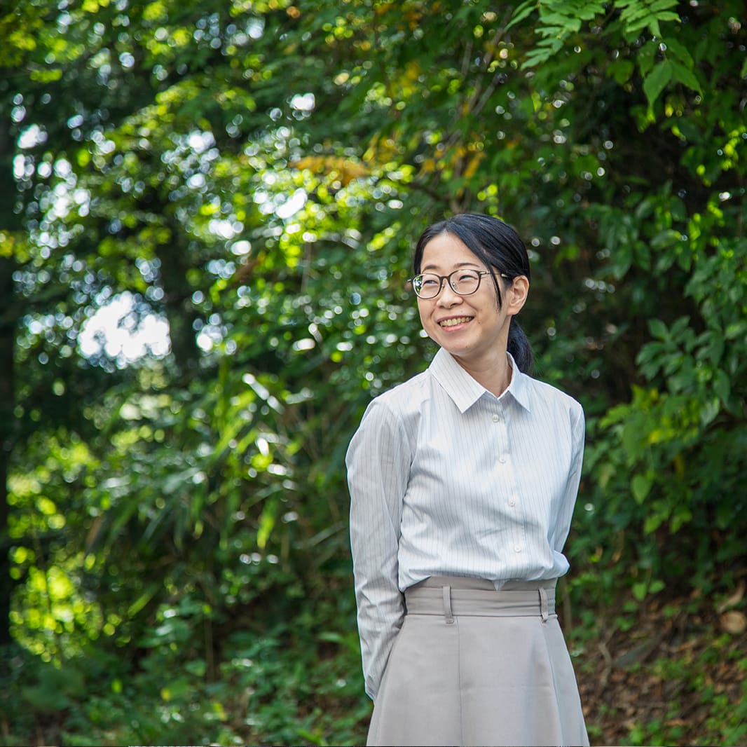 中田 令子先生