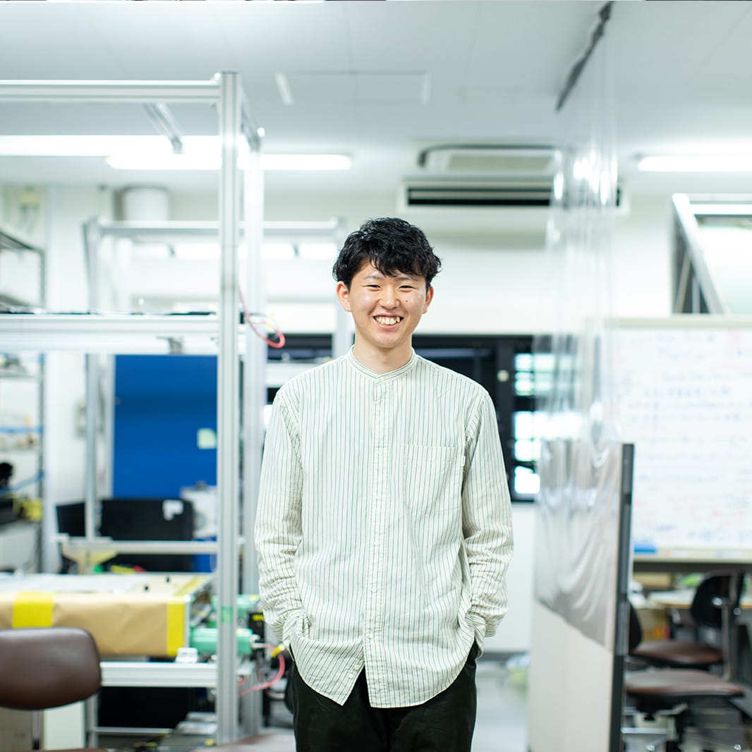 酒井 汰一さん