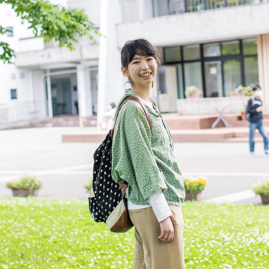 土谷 真由さん