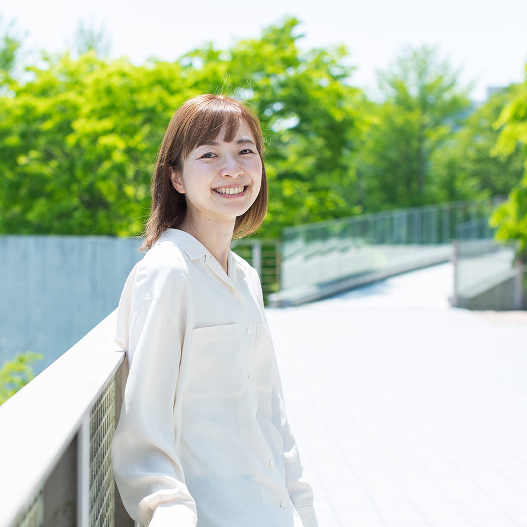 佐久間 由香先生