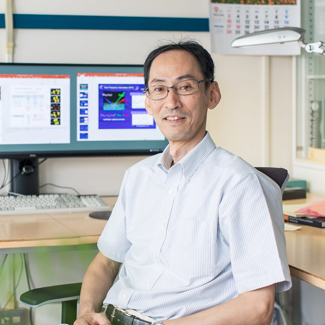 森田 明弘先生
