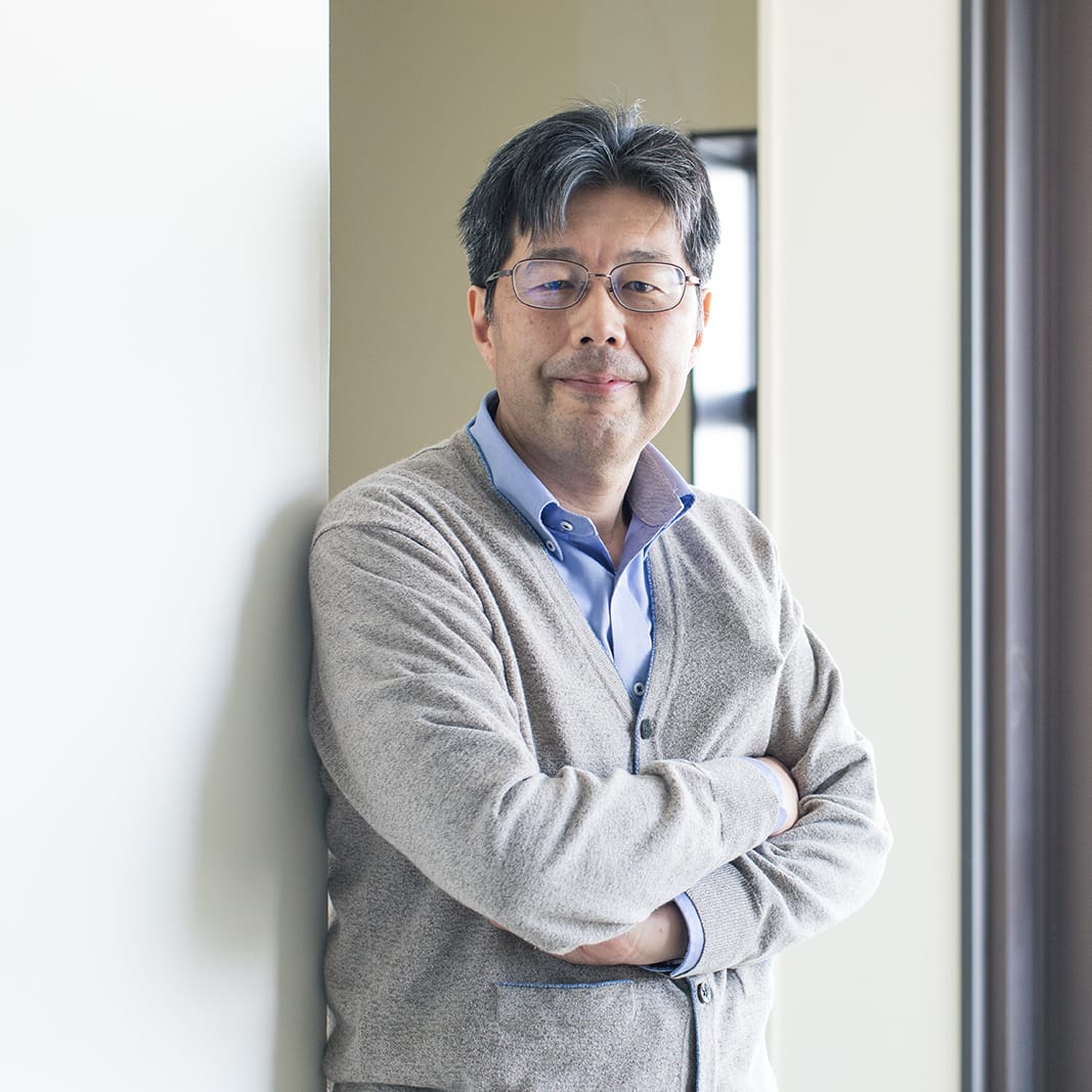 田村 裕和先生