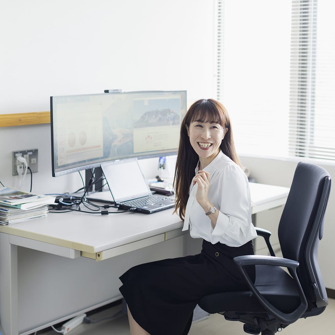 齋藤 さやか先生